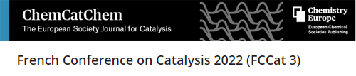 French Conference on Catalysis 2022 (FCCat 3)