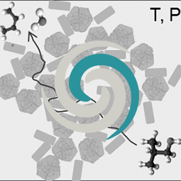 Axe 3 : Transport réactif multiéchelle