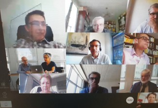 Steering Committee of 8 July 2020