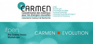 logo Workshop CARMEN·EVOLUTION